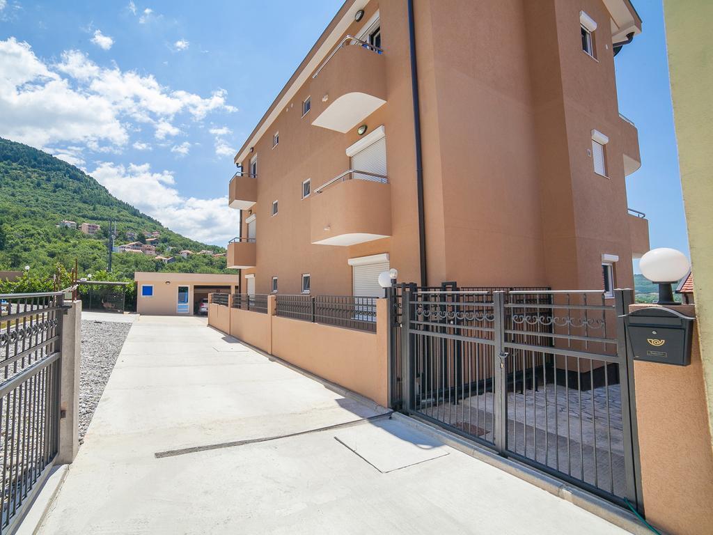 Apartments Urban Wild Kotor Exteriér fotografie