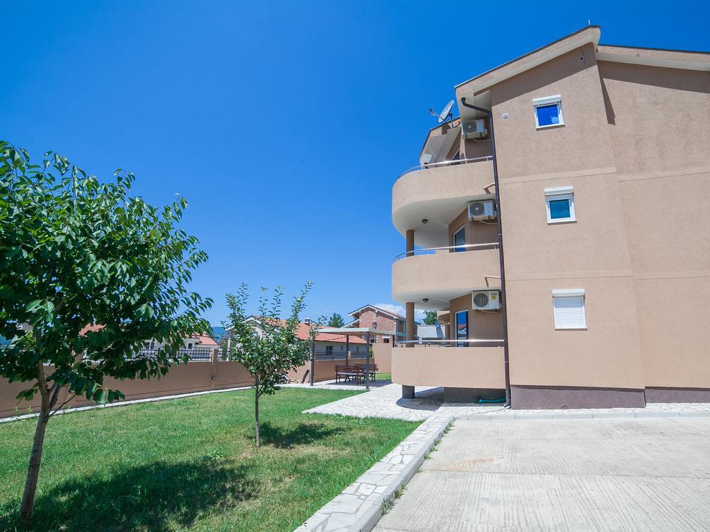 Apartments Urban Wild Kotor Exteriér fotografie