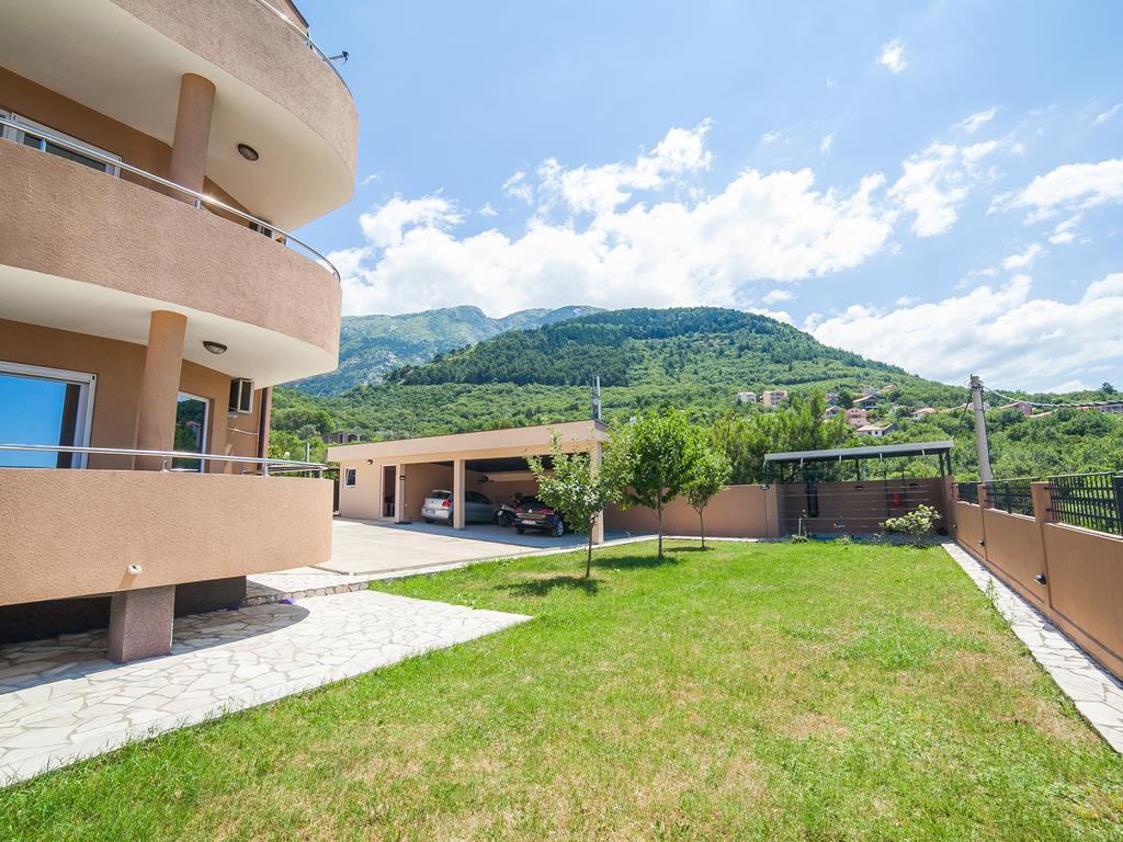 Apartments Urban Wild Kotor Exteriér fotografie